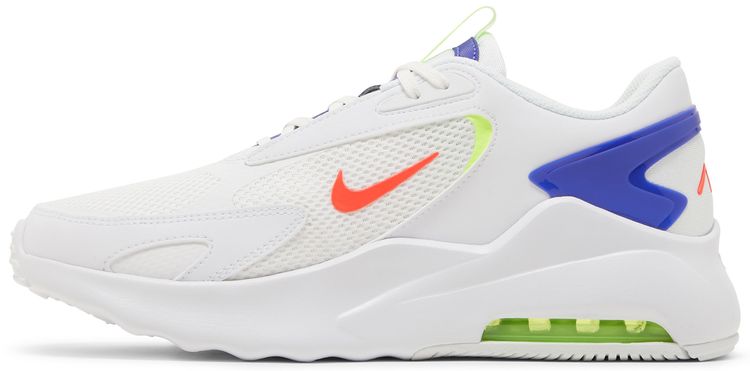 Кроссовки Nike Air Max Bolt 'White Multi', белый — фото 3