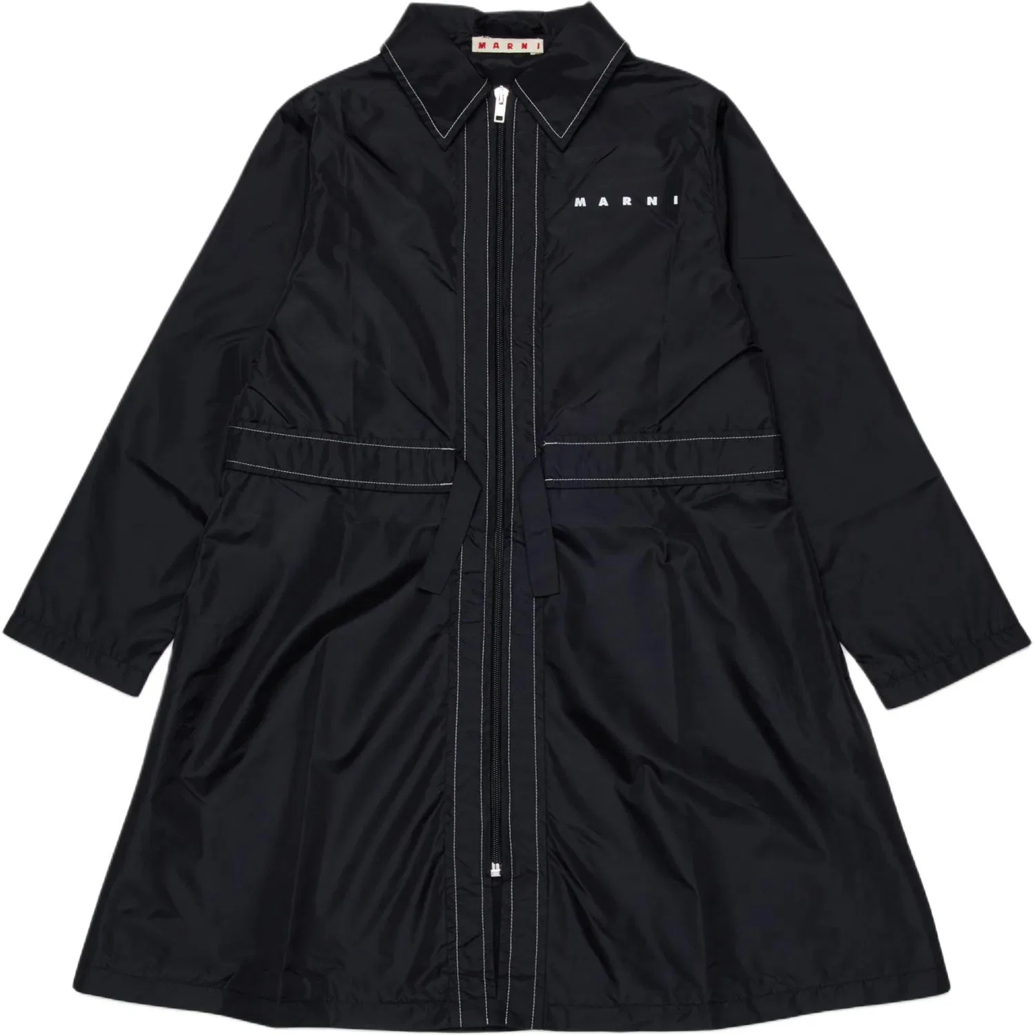 Куртка MARNI Kids Moderate черная