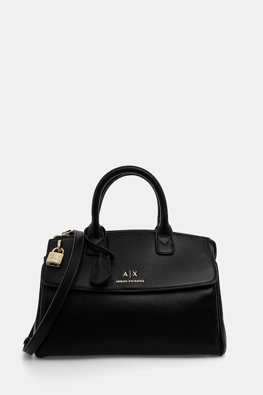 

Сумка Armani Exchange, черный
