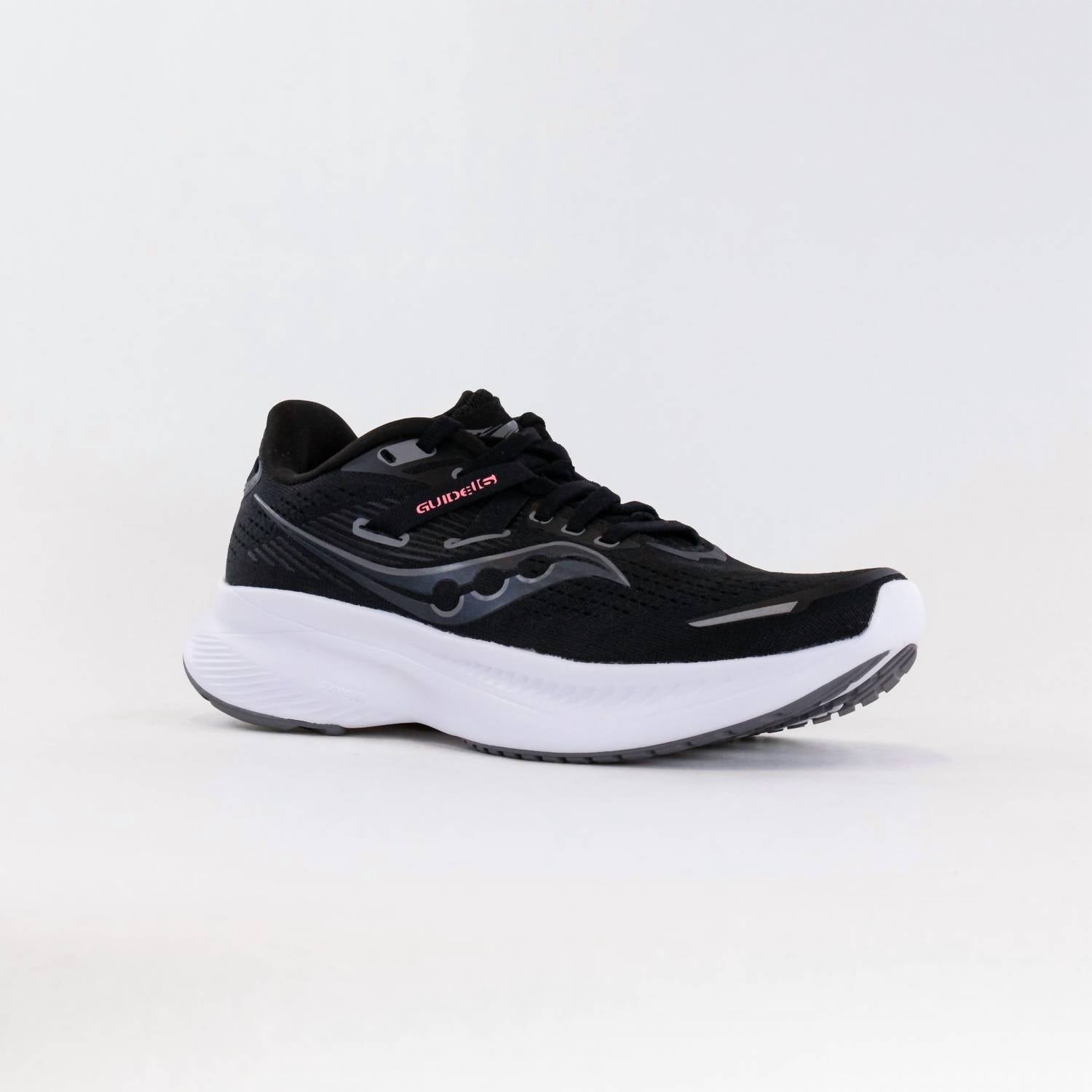 Кроссовки женские SAUCONY, черный/белый