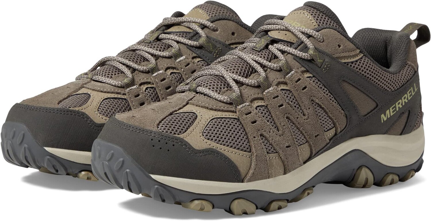 

Походная обувь Accentor 3 Merrell, цвет Boulder