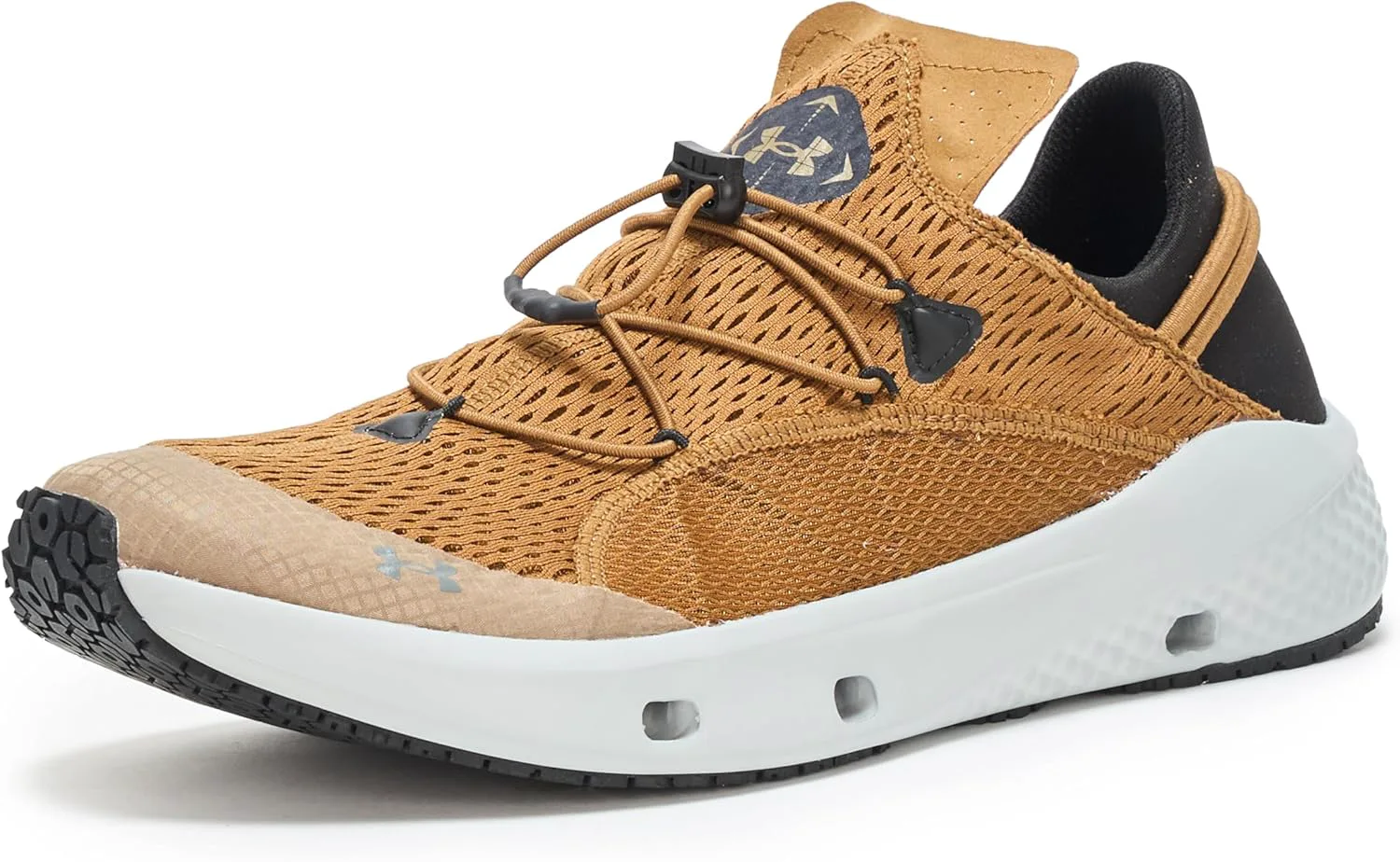 Мужская обувь Under Armour Charged Kilchis, черный — фото 3