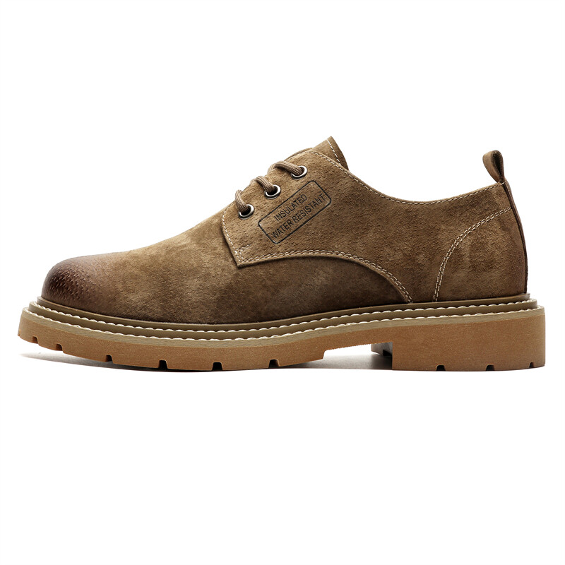 

Туфли мужские Men"s Casual Men Low-Top Weishibangwei, желтый