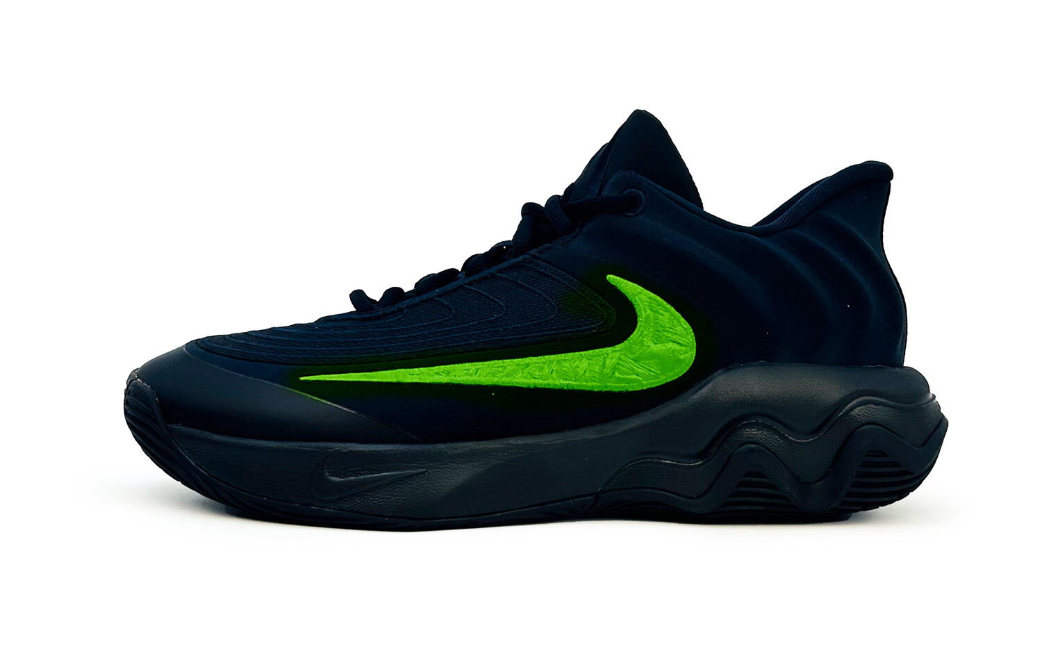 

Баскетбольные кроссовки Giannis Immortality Basketball Shoes Men Low-Top Green Nike