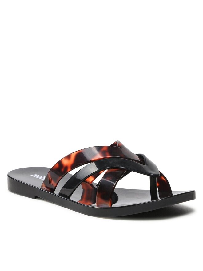 

Шлепанцы Melissa Lana Flip Flop Ad 33702, черный