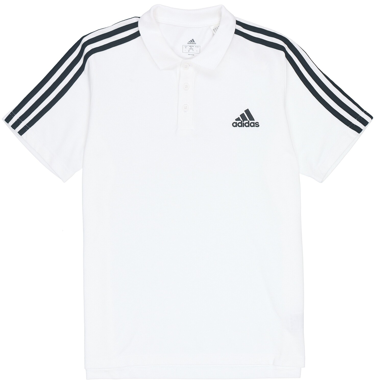 

Adidas Мужская рубашка поло, Белый