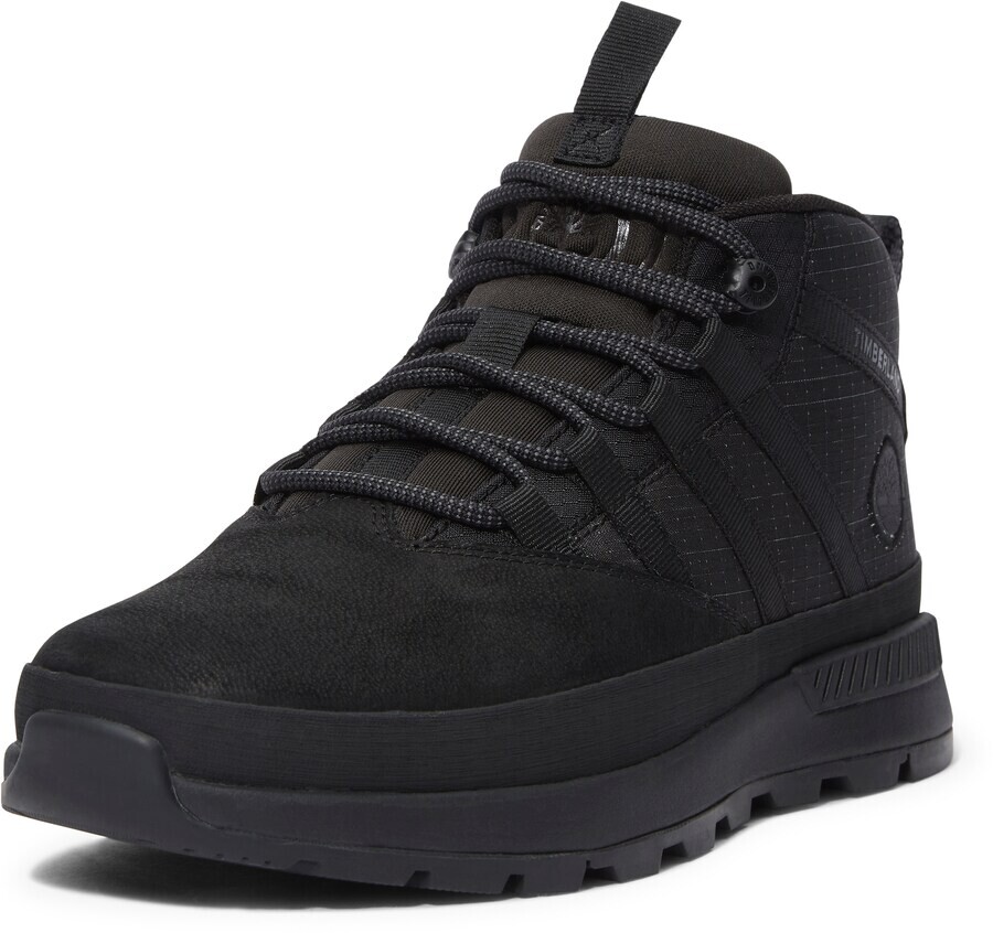 

Высокие кроссовки Timberland, черный