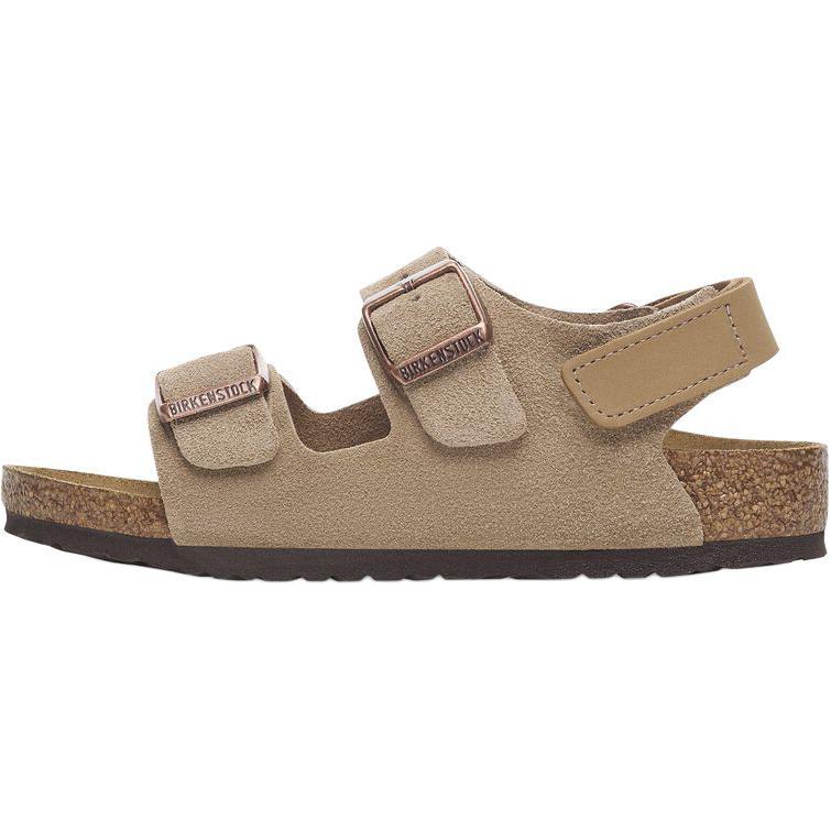 

Сандалии детские, устойчивые к истиранию и скольжению Birkenstock, Taupe