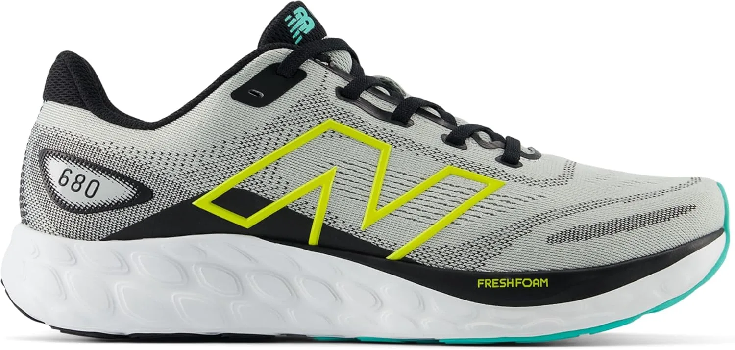 Мужские кроссовки New Balance 520, серый