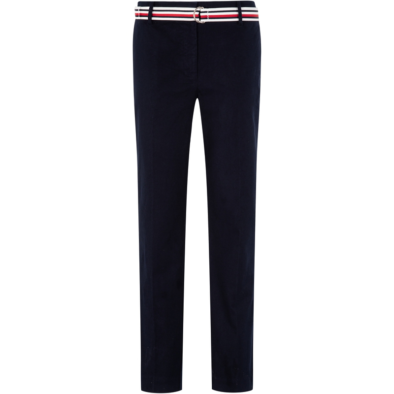 

Женские повседневные брюки Tommy Hilfiger, синий