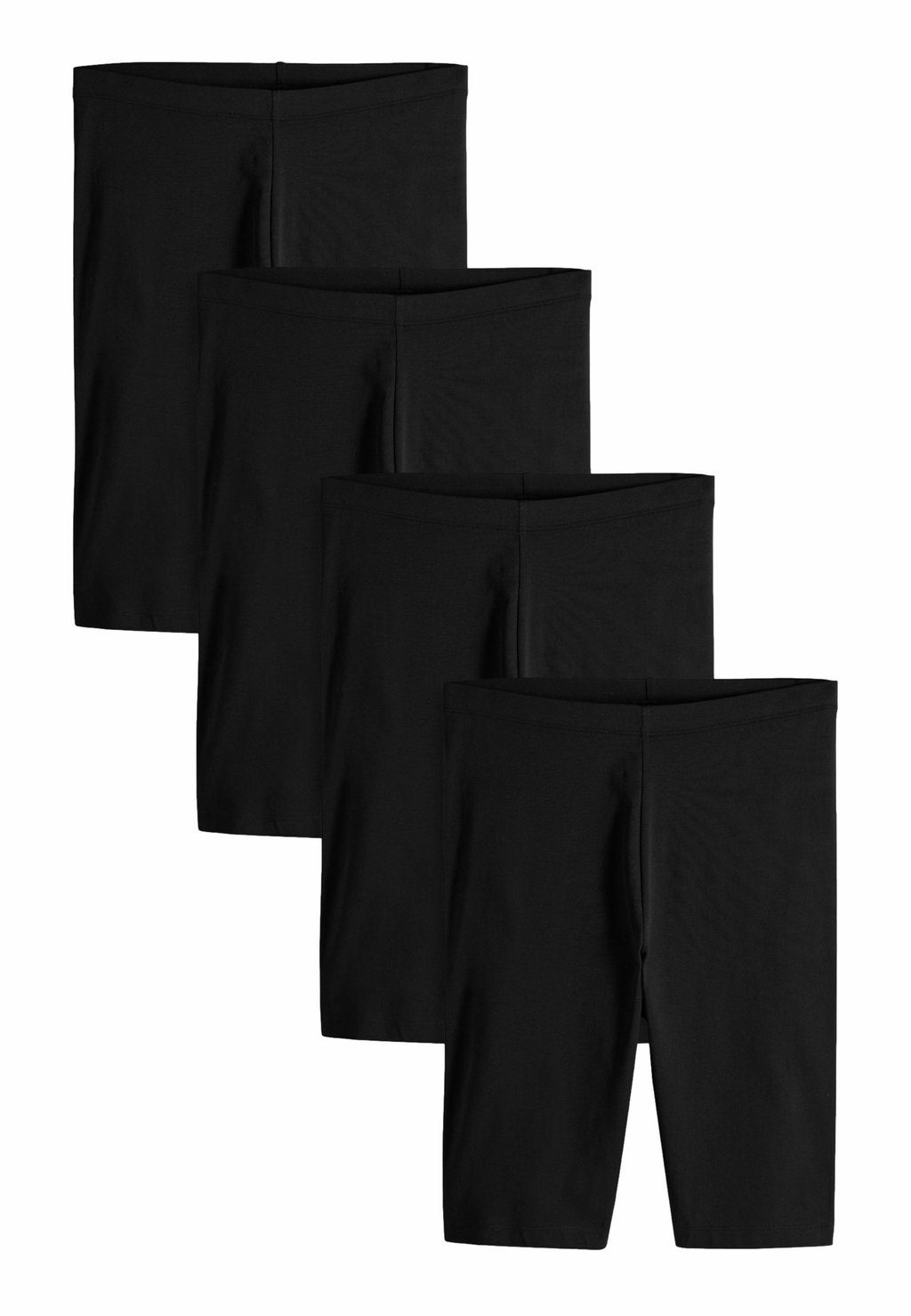 

Леггинсы 4 PACK CYCLING THE SET, черный
