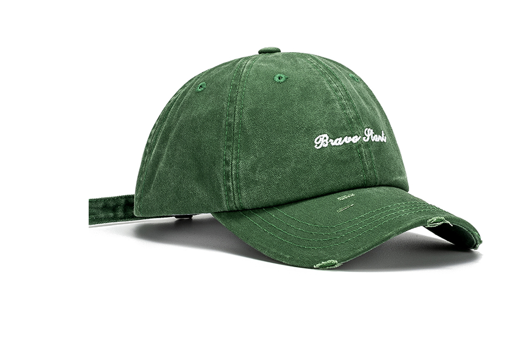 

Хлопковая бейсболка унисекс BAIJUAN, арбузно-красная