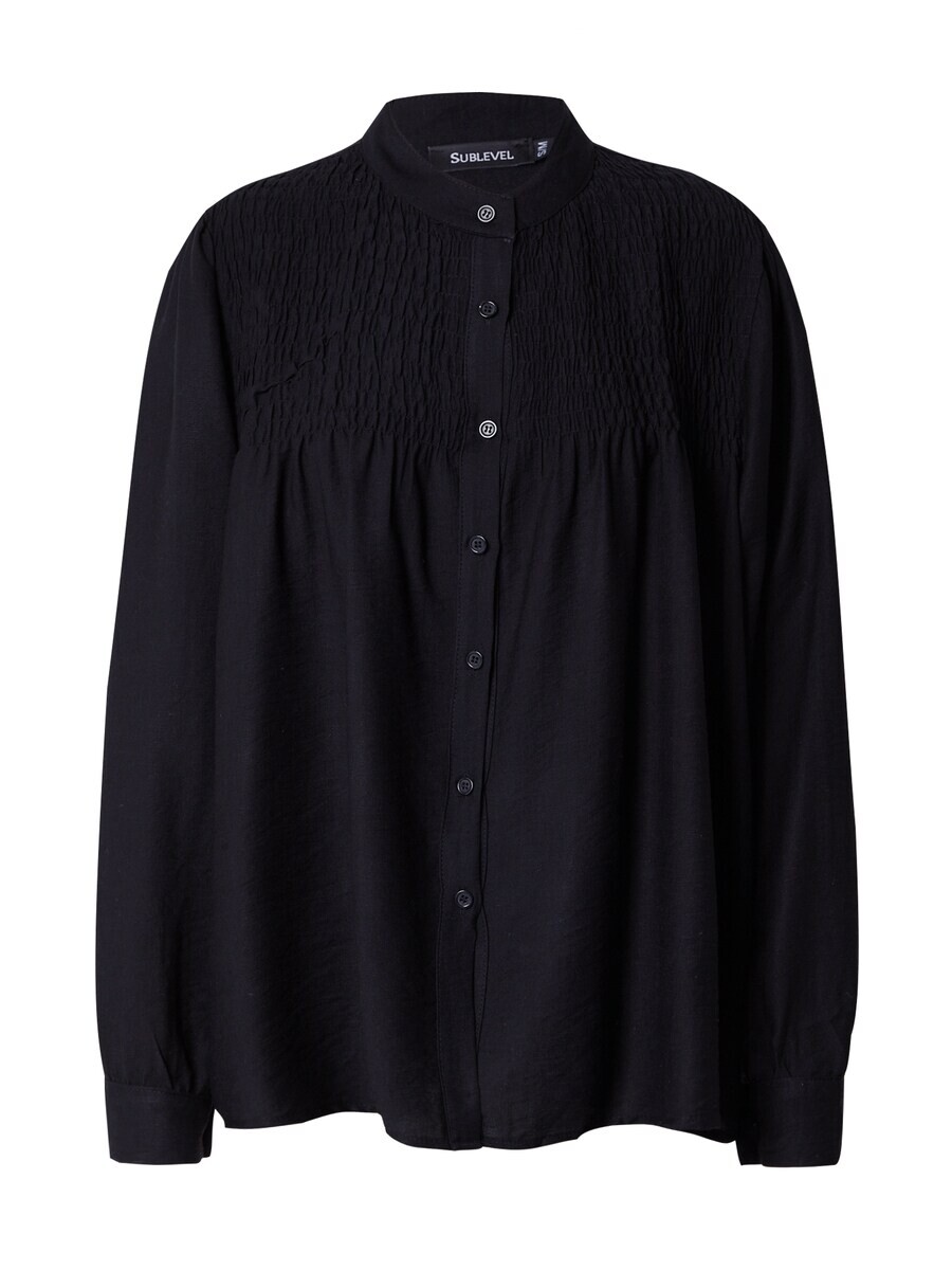 

Рубашка Sublevel Blouse, черный