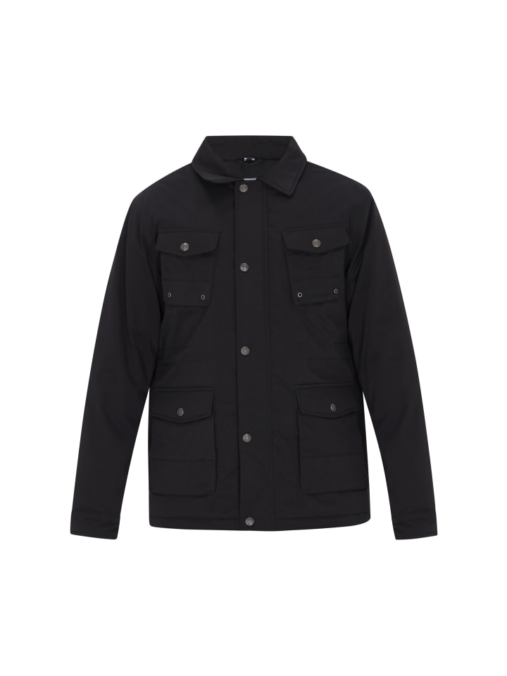 

DreiMaster Мужская куртка черного цвета