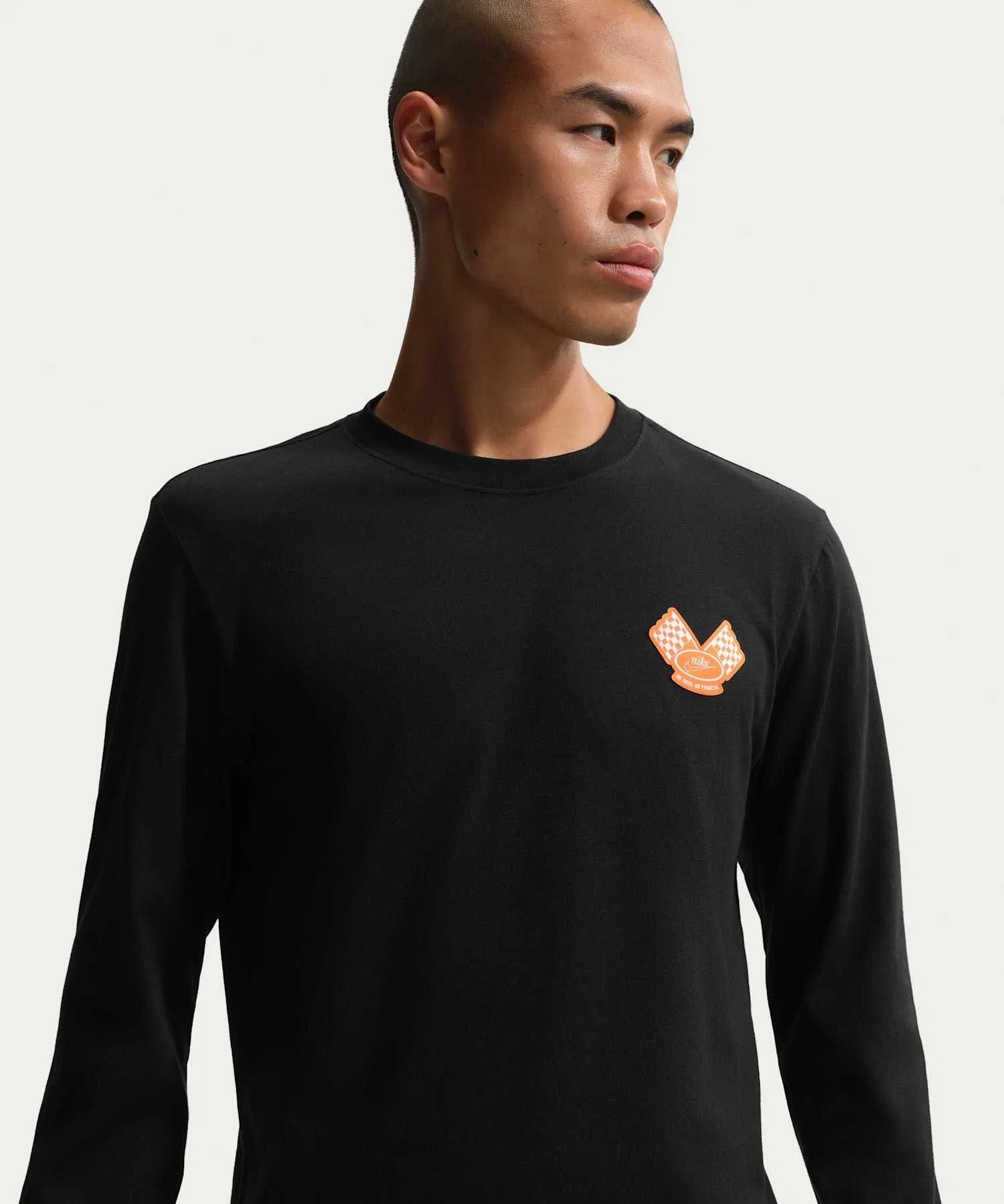 Мужская футболка Nike Sportswear Long-Sleeve T-Shirt