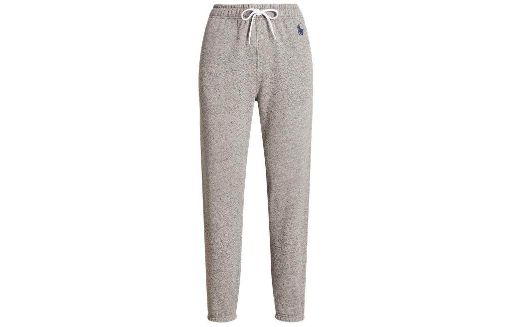 

Polo Ralph Lauren Женские спортивные брюки SS23 серого цвета