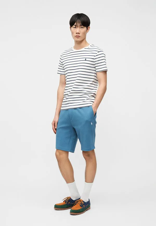 Спортивные шорты Polo Ralph Lauren, Delta Blue — фото 2