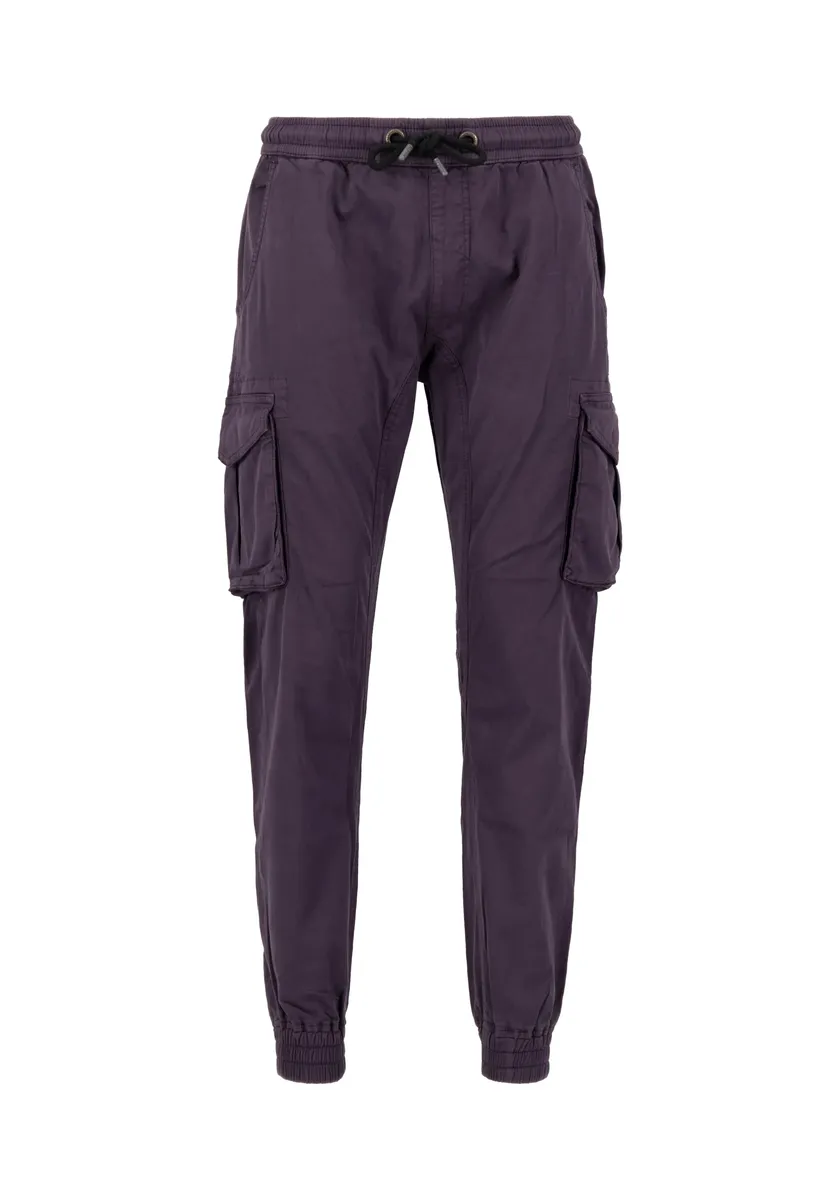 

Брюки для бега Alpha Industries " Alpha Industries Мужчины - Jogger Cotton Twill Jogger", цвет Plum