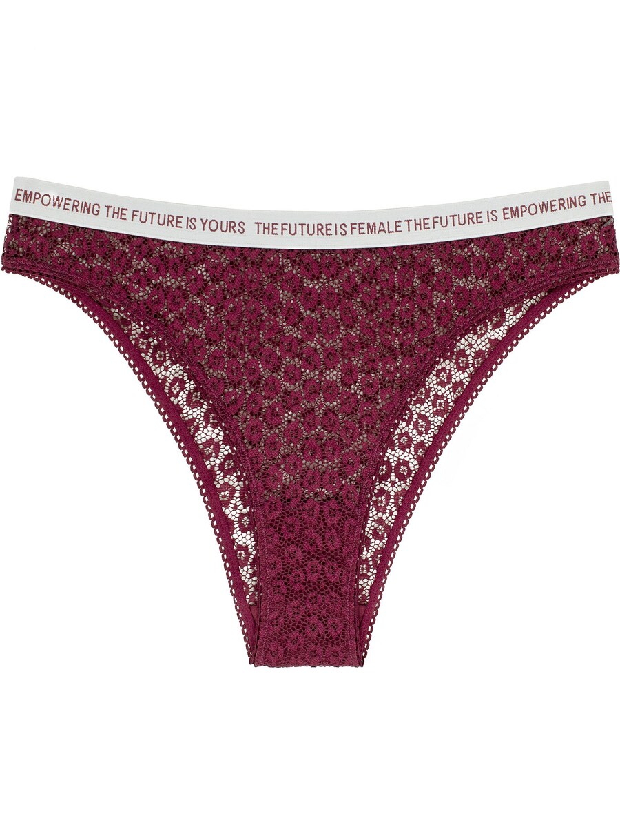 

Трусики Dorina Brazilian Rally, темно-красный