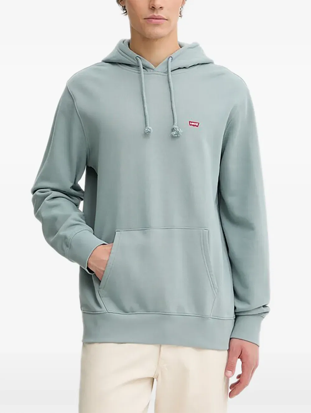 Толстовка с карманом Levi'S, синий
