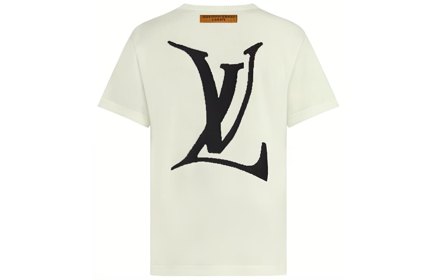 

Конечная цель LV Crewneck Louis Vuitton, белый