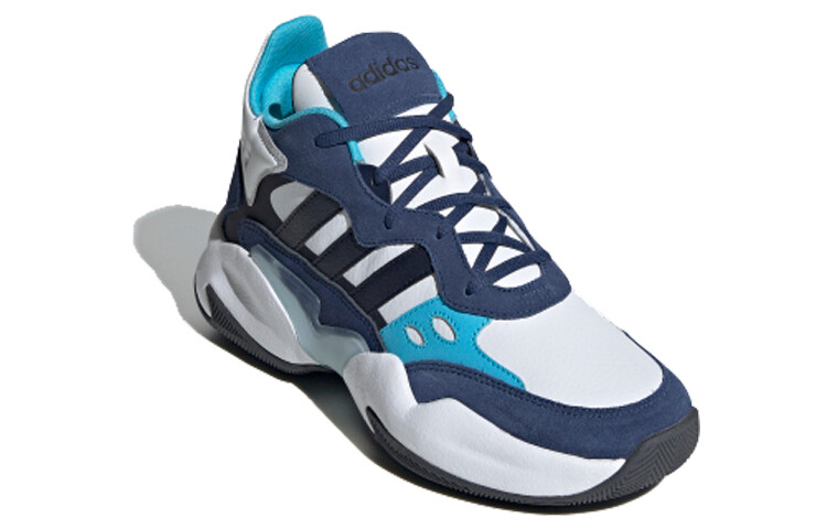 

Баскетбольные кроссовки STREETSPIRIT 2.0 для мужчин с низким верхом Adidas Neo