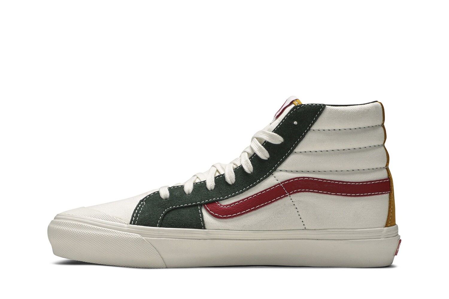 Кроссовки OG Style 138 LX Vans, белый — фото 3