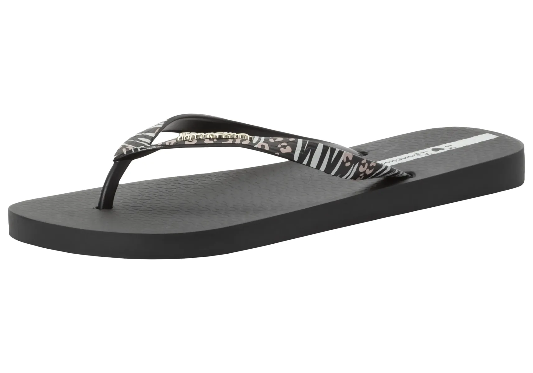 

Шлепанцы Ipanema "IPANEMA DUNA FEM", цвет Black/Black/