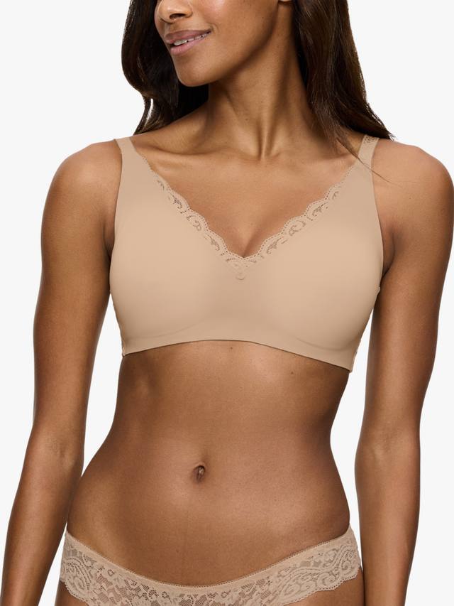 

Бюстгальтер Amourette Minimiser без косточек Triumph, Skin