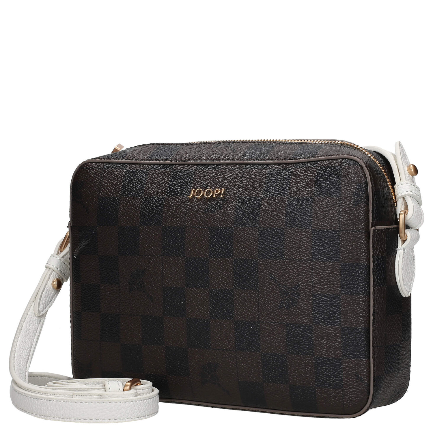

Сумка через плечо JOOP! Women Piazza Edition Cloe Schultertasche 21 см S, белый