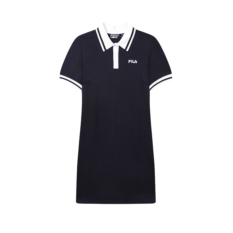 

Футболка с короткими рукавами Legend Blue FILA