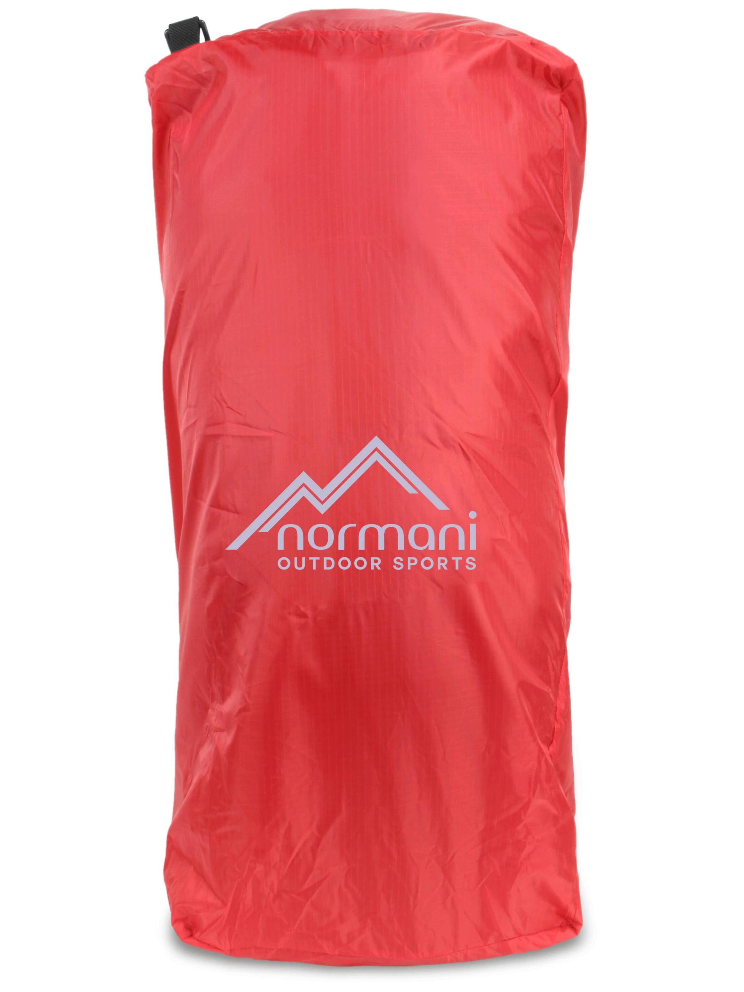 

Normani Outdoor Equipment 'CoverLine Classic Sea I' в цвете Fire Red