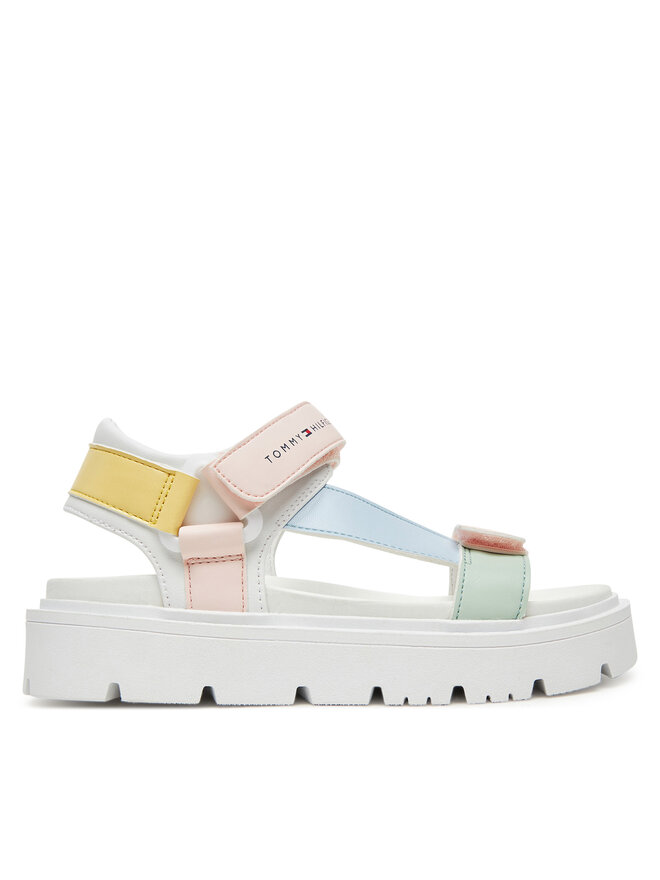 

Сандалии T3A2-33786-0326Y S Tommy Hilfiger, мультиколор