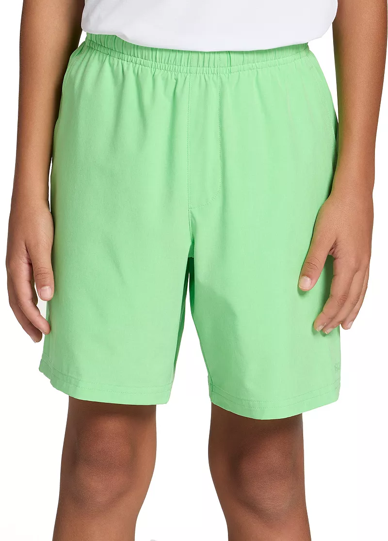 

Шорты для маневренности DSG для мальчиков, цвет Light Green Heather
