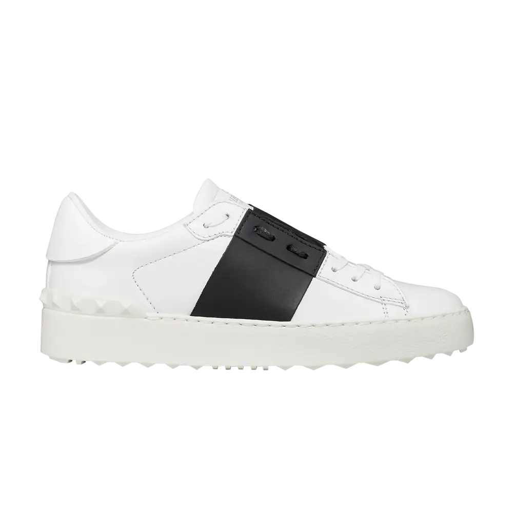 Открытые кроссовки Valentino Wmns, белый