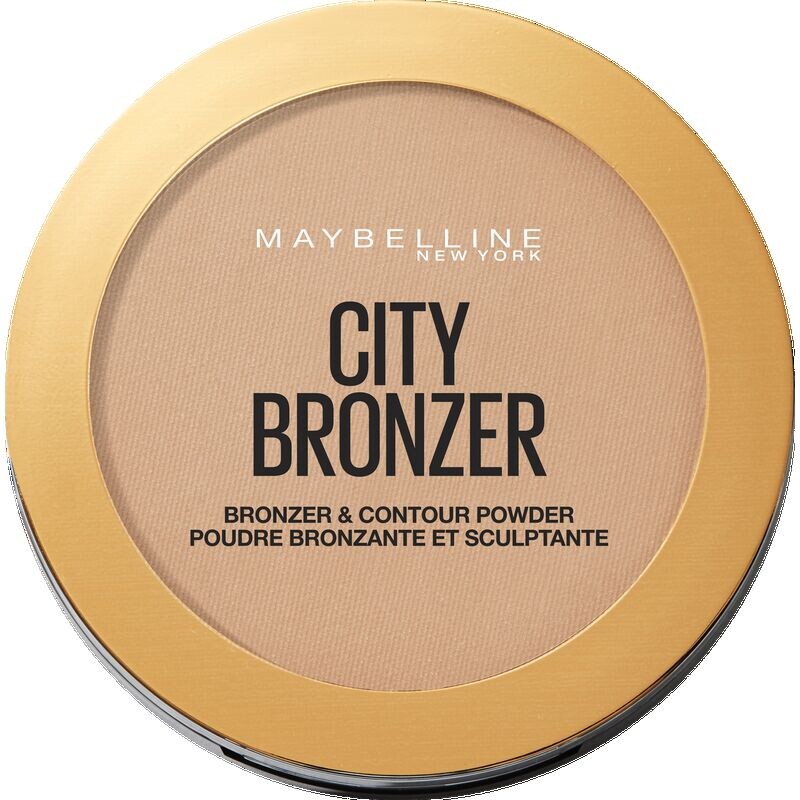 

Городской бронзер № 200 Medium Cool Maybelline New York, 8 g