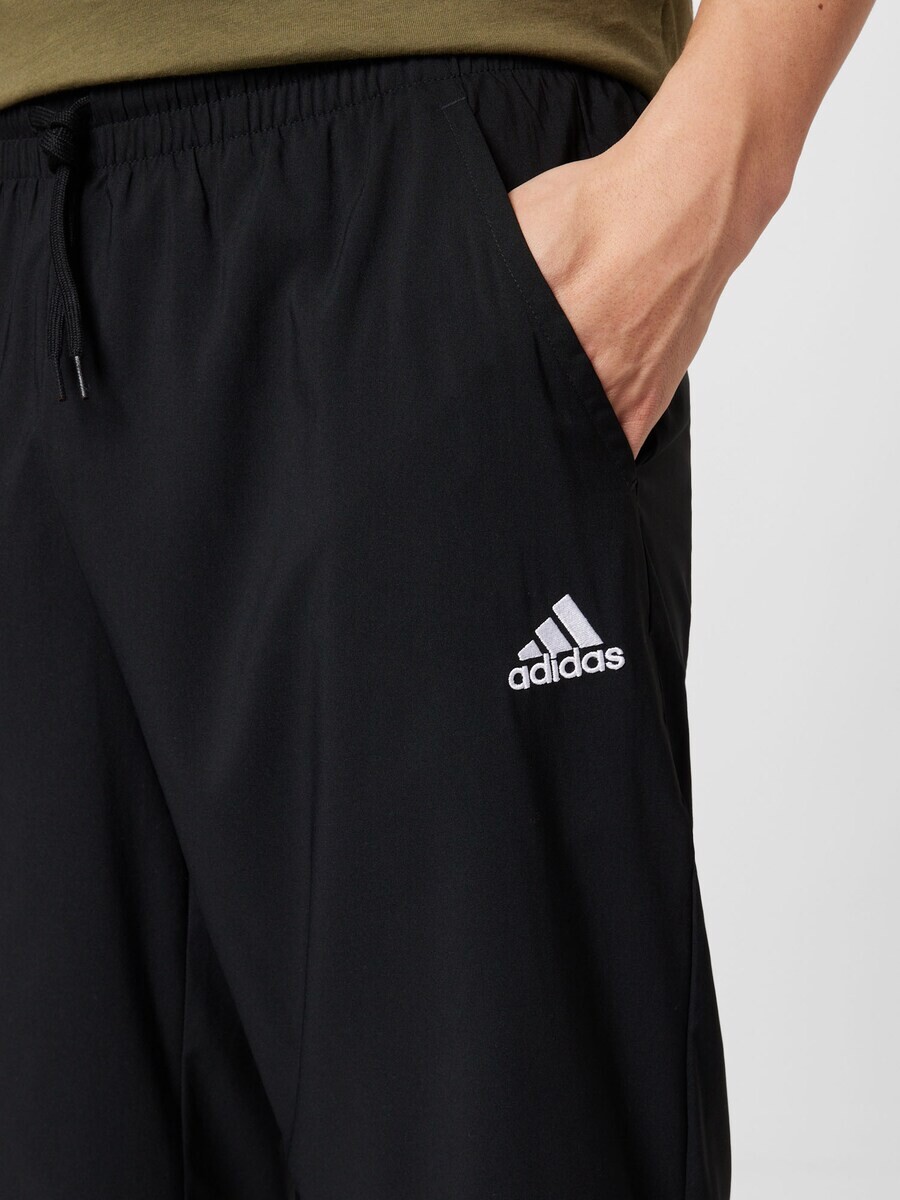 Тренировочные брюки Adidas ESSENTIALS STANFORD, черный — фото 3