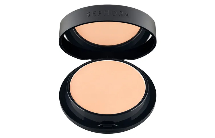 Корректирующая пудра пудра Sephora Collection Best Skin Ever Matte Powder Foundation, #08N — фото 2