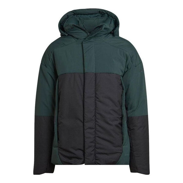 

Куртка terrex myshelter cold.rdy двойная пуховая куртка Adidas, зеленый