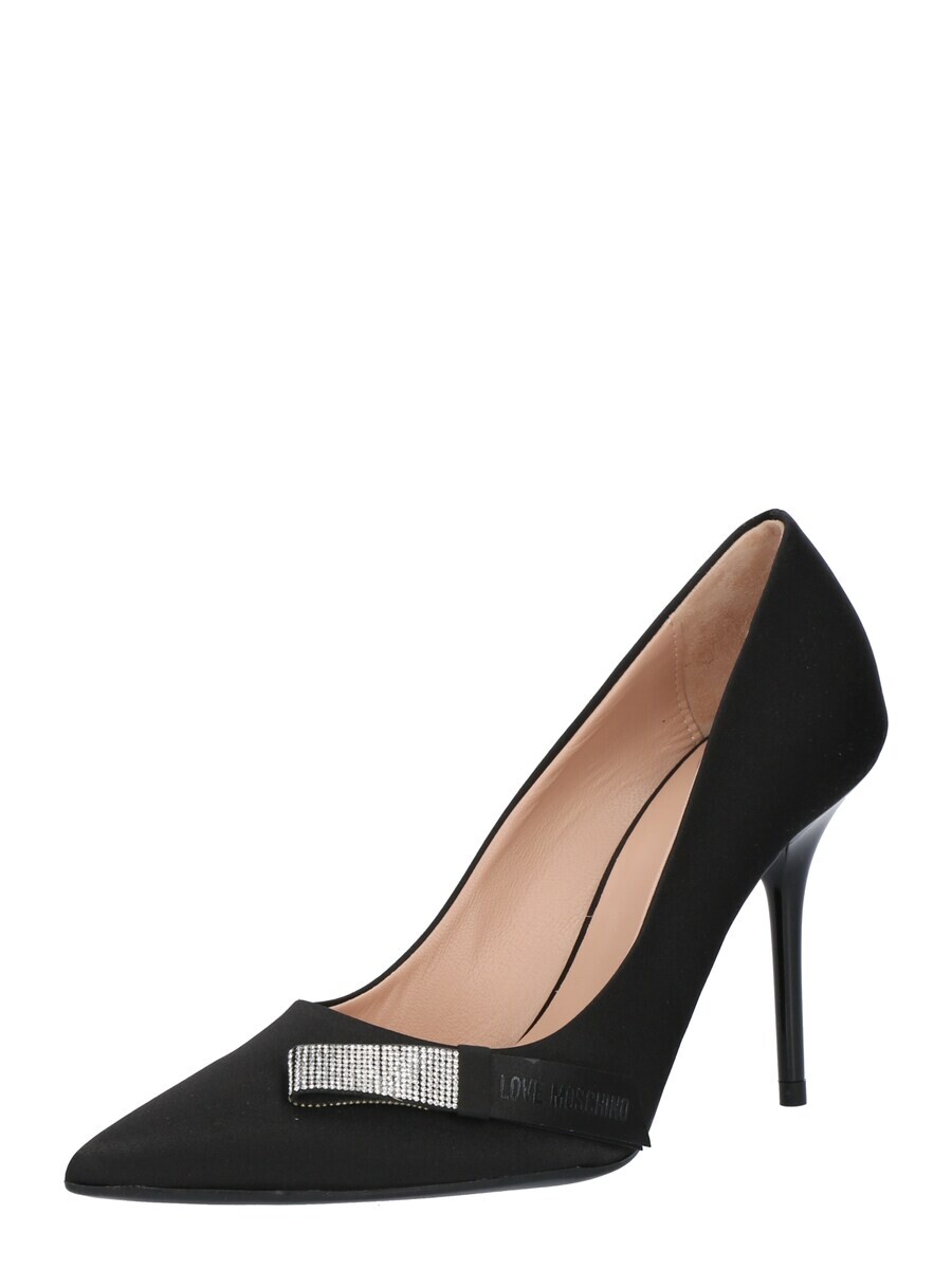 

Туфли Love Moschino Pumps, черный