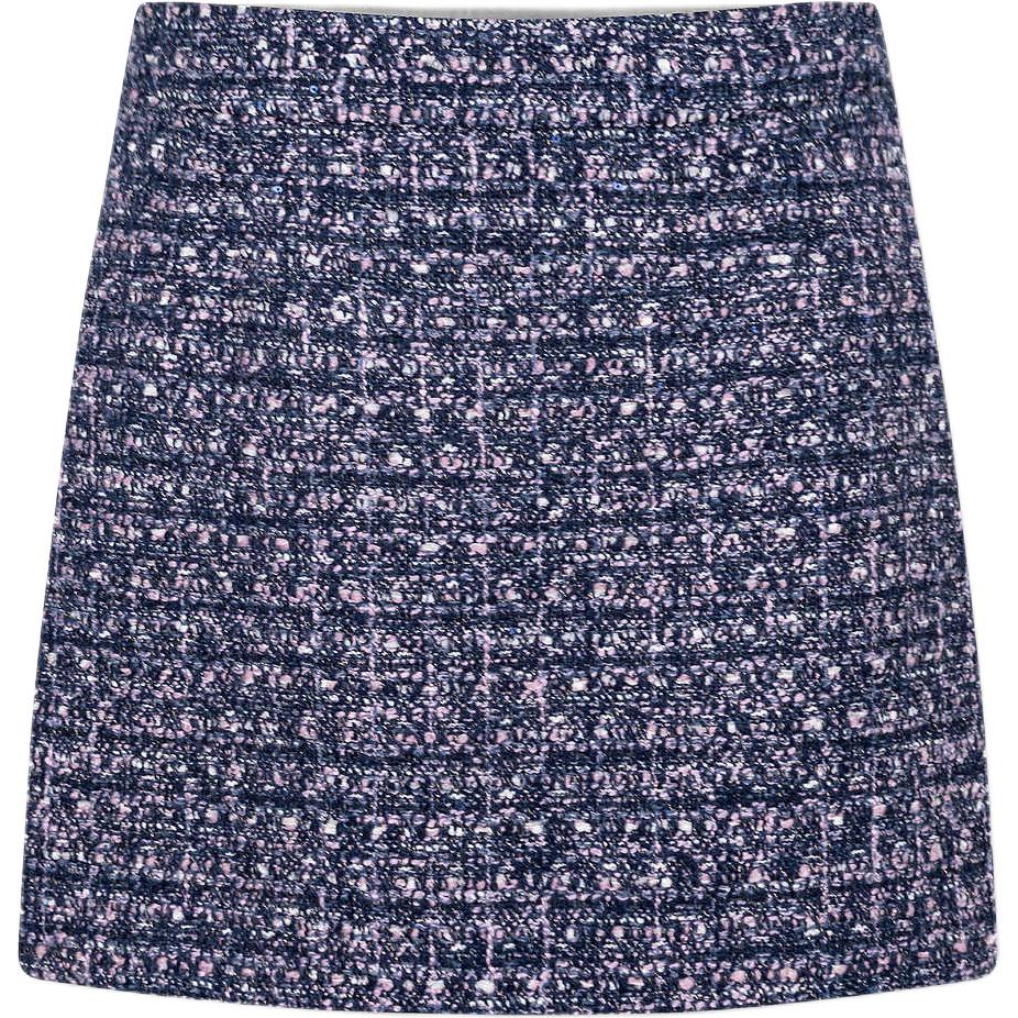 

KARL LAGERFELD / Karl Lagerfeld Jeans Повседневная короткая юбка KARL LAGERFELD женская фиолетовая