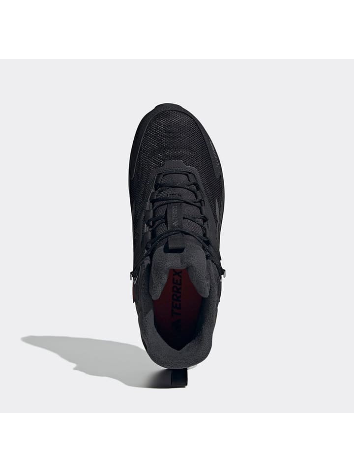 Ботинки для походов "Terrex Anylander CLIMAWARM+" черного цвета adidas — фото 3