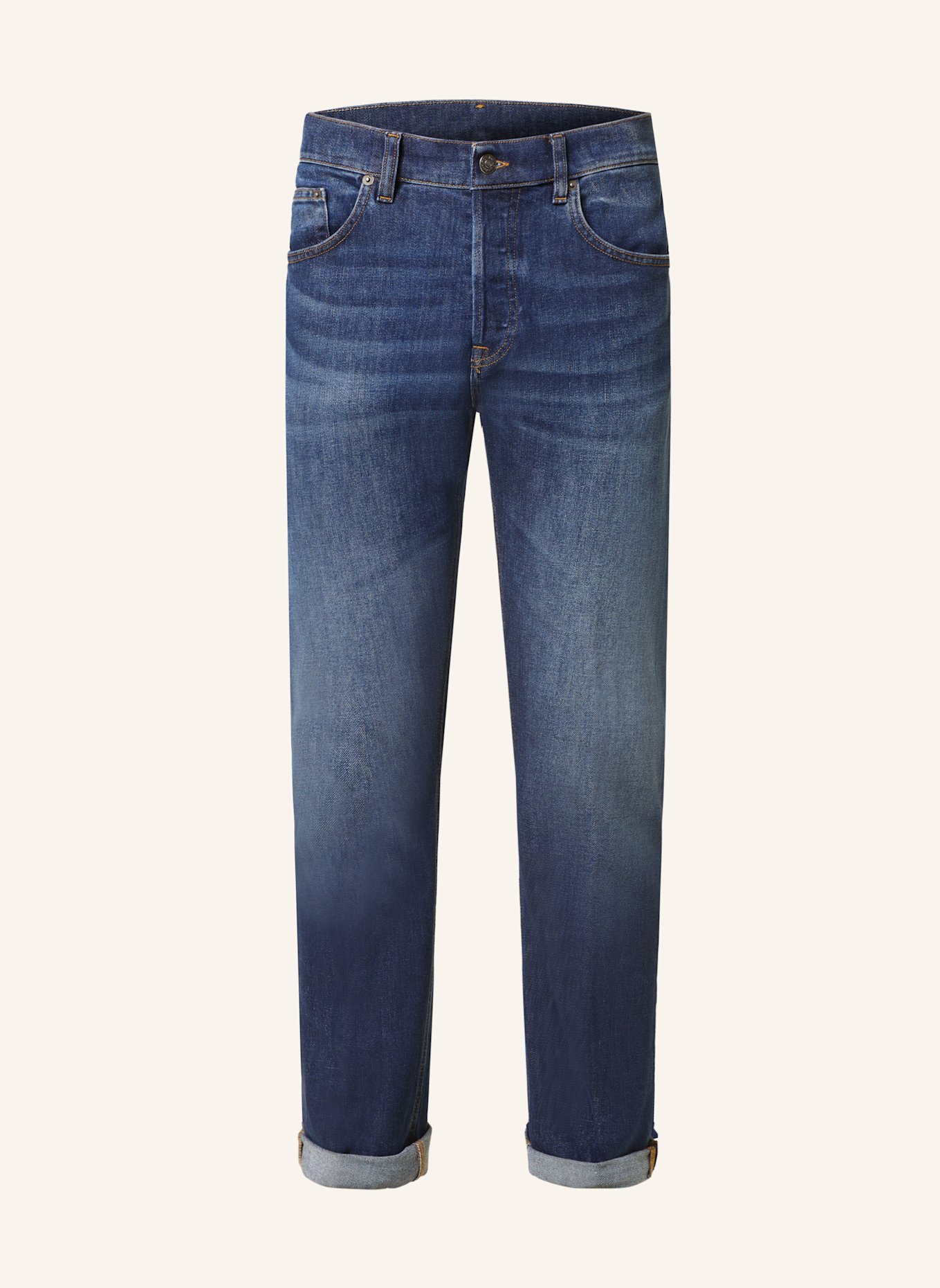 

Джинсы Icon Slim Fit Dondup, синий
