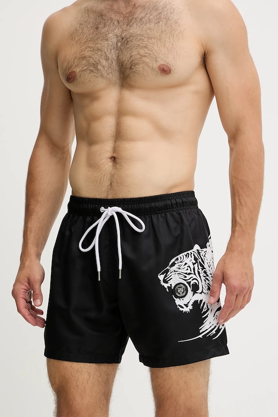 

Плавки Plein Sport, черный