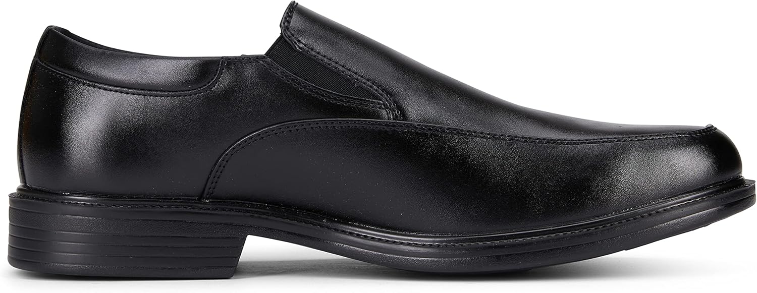 Мужские лоферы Van Heusen Officer, черный — фото 4