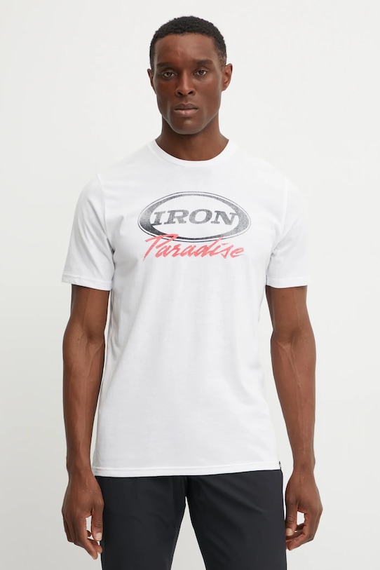 

Футболка Project Rock для тренировок Under Armour, белый