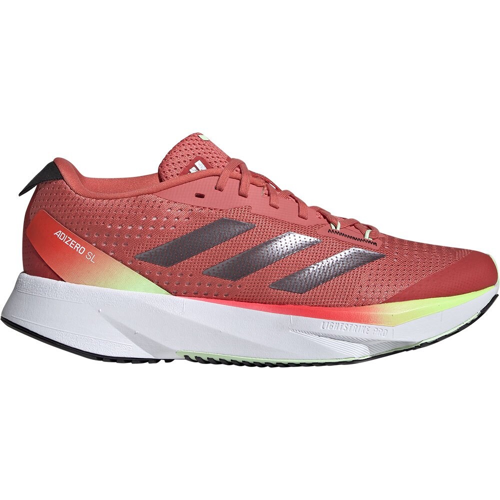 

Беговые кроссовки adidas Adizero SL, красный