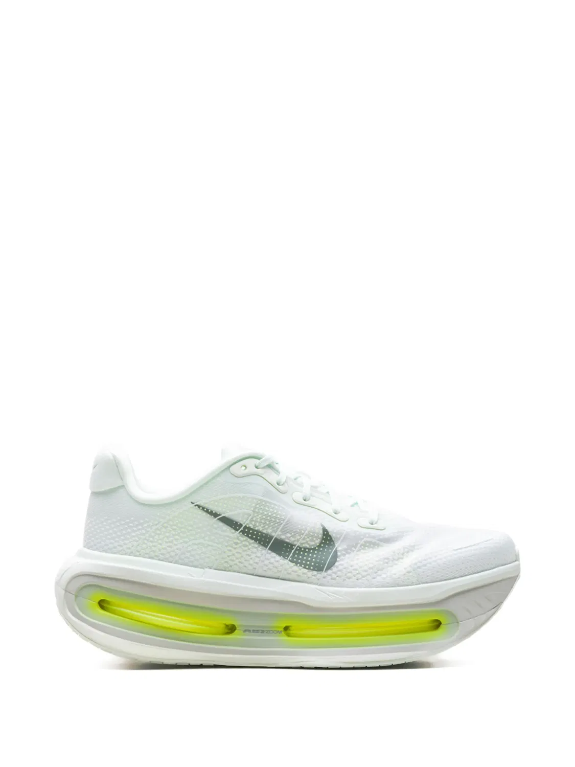 Кроссовки Vomero Premium Nike, зеленый/белый