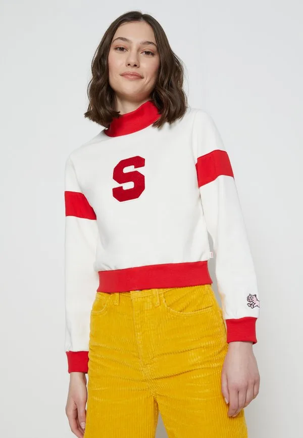 Толстовка levi's x the simpsons puma Levi'S, Sugar Swizzle/Brilliant Red