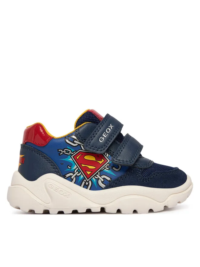 Geox Кроссовки B Ciufciuf Boy B655RB 0BC22 C4245 M темно-синие